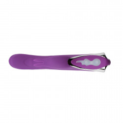 Missile Rabbit-Purple
